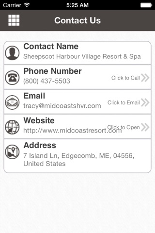 Sheepscot Village Resort screenshot 4