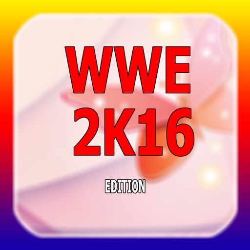 PRO - WWE 2K16 Game Version Guide icon