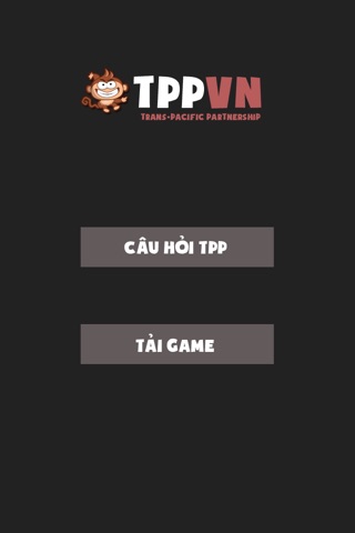 TPPVN - Câu Hỏi TPP screenshot 2