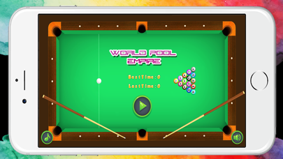 How to cancel & delete World Pool Empire Cue Sports Game from iphone & ipad 1