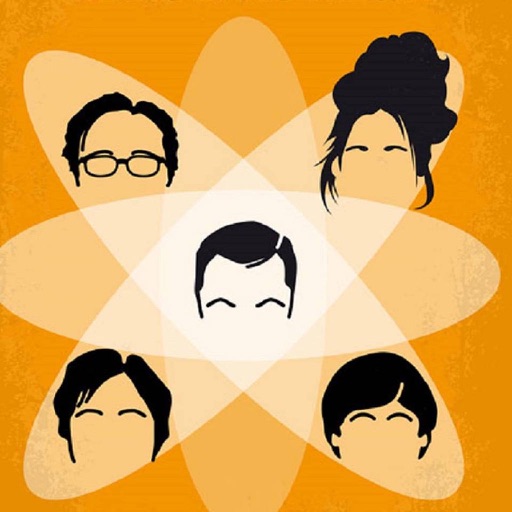 Trivia for The Big Bang Theory Fun Quiz for Series Fans TV iOS App