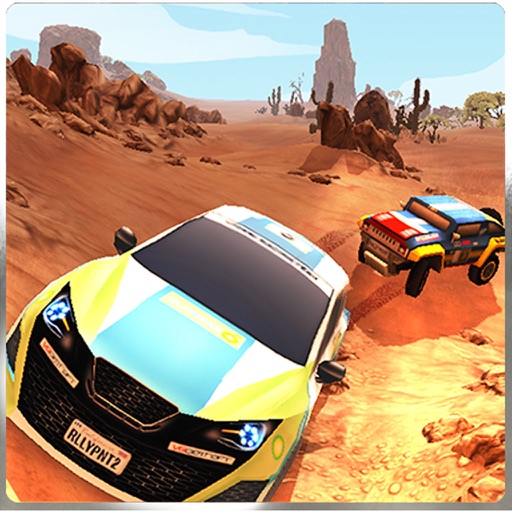 Rally Racing: Drift Mania icon