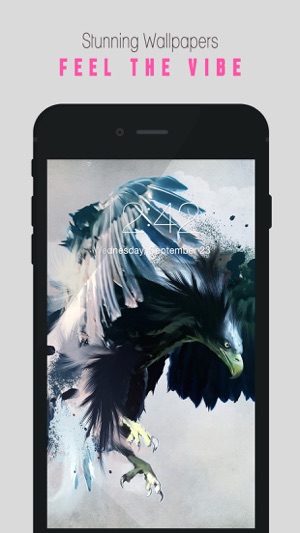 Art Wallpapers & Backgrounds 3D –Beautiful Abstract & illusi(圖2)-速報App