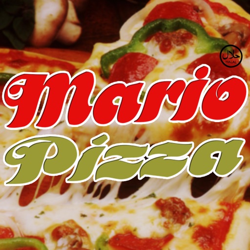 Mario Pizza Salford icon