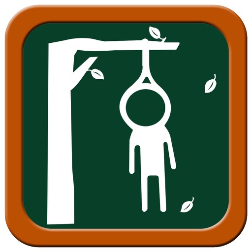 Hangman - Search and Crack Hidden Word Puzzle Icon