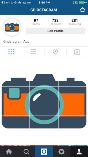 Gridstagram(圖3)-速報App