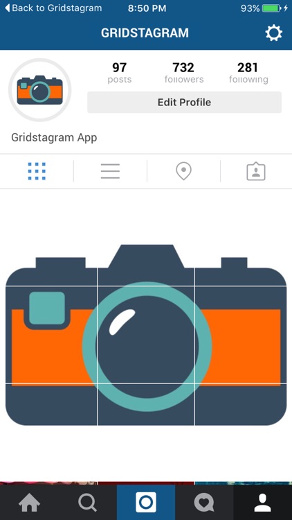 Gridstagram