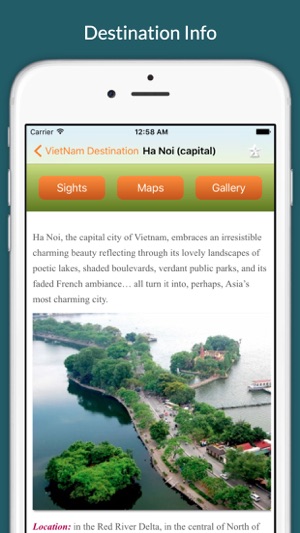 Vietnam Travel Tip(圖4)-速報App