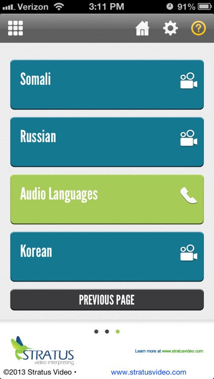 Stratus Video Interpreting screenshot-3