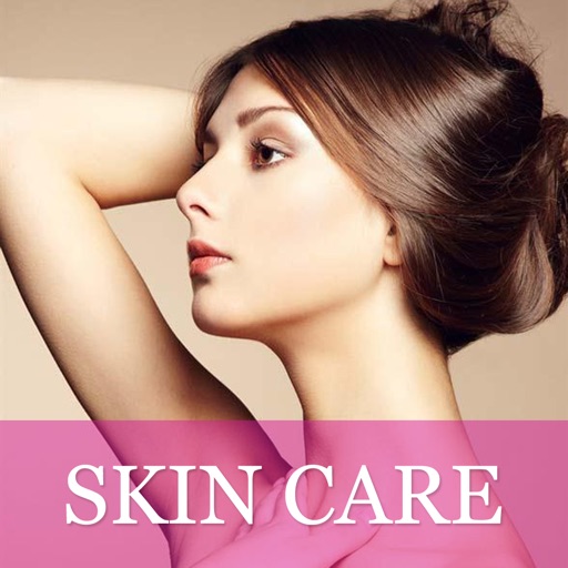 100+ Healthy Skin Care Tips - Best Natural Beauty Care Solutions Icon