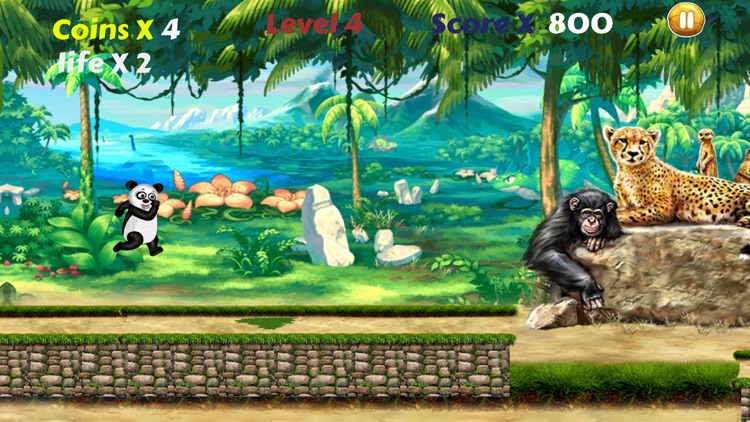Run Fun Panda 2016 screenshot-4