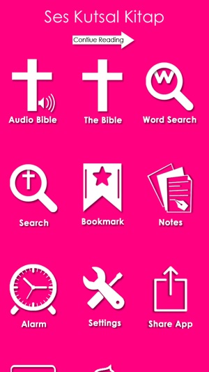 Turkish Bible Audio(圖1)-速報App