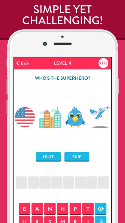 EmojiBrain - Guess The Emoji screenshot-4