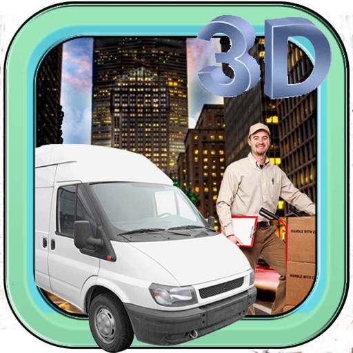 City Courier Delivery : New York iOS App