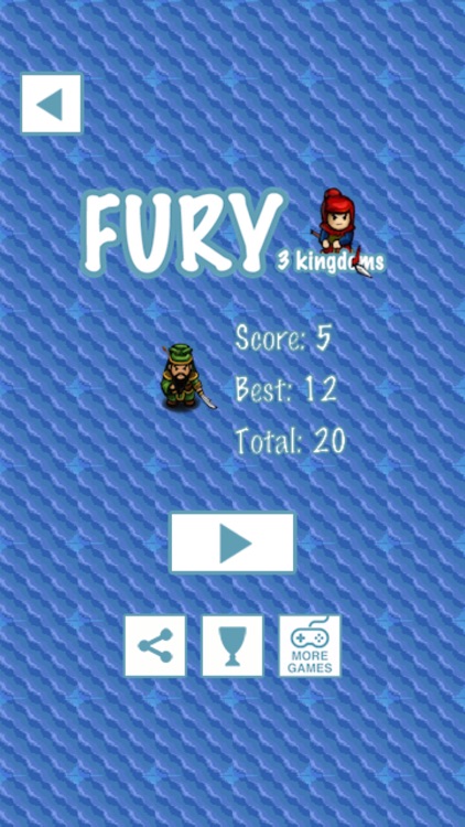 Fury 3 Kingdoms screenshot-3