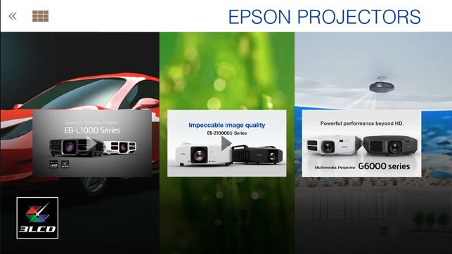 EPSON Projector User Case Study(圖5)-速報App