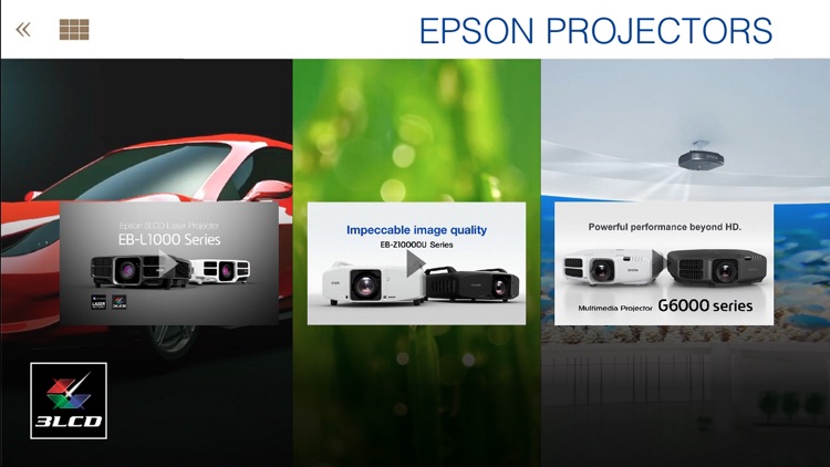 EPSON Projector User Case Study screenshot-4
