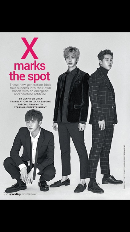 Sparkling Magazine