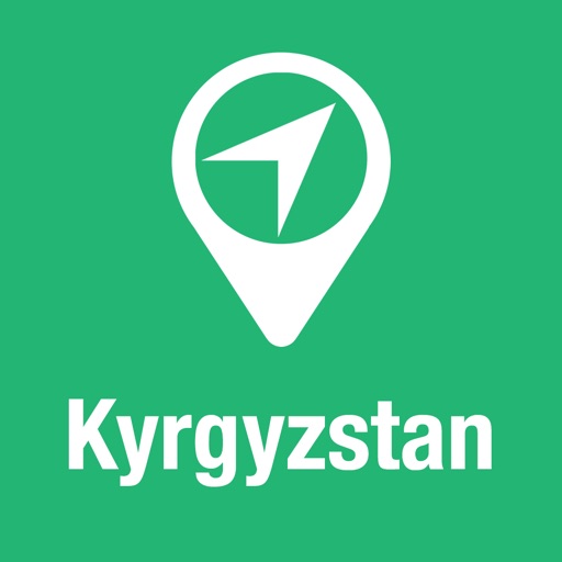 BigGuide Kyrgyzstan Map + Ultimate Tourist Guide and Offline Voice Navigator iOS App