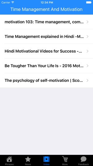 All about Time Management And Motivation(圖1)-速報App