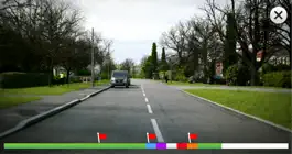 Game screenshot Hazard Perception Test Revision Clips mod apk