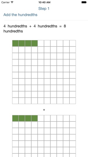 CalcStep Lite - Math Addition Steps in Pics(圖3)-速報App