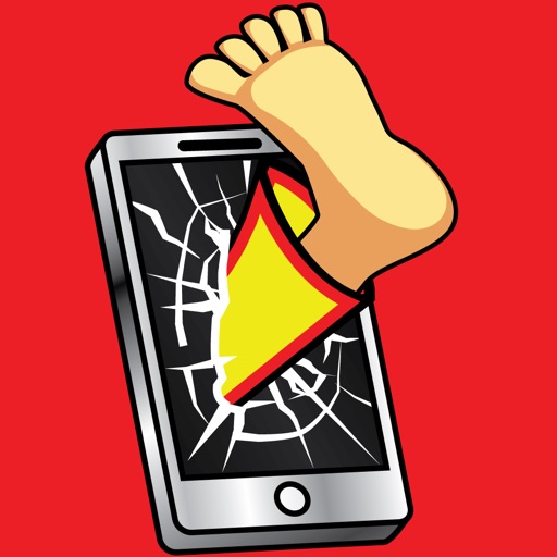 Kung Fu Phone Fight iOS App