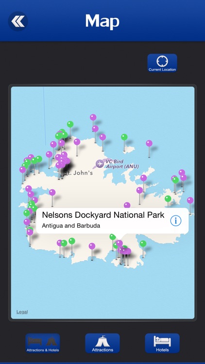 Antigua and Barbuda Travel Guide screenshot-3