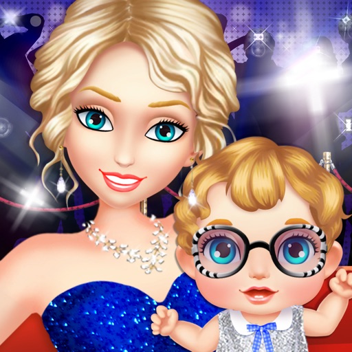 Movie Star Pregnancy Doctor - Baby Care Simulator iOS App