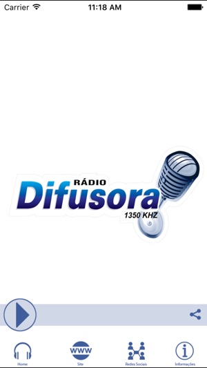 Rádio Difusora AM -Três Passos(圖1)-速報App