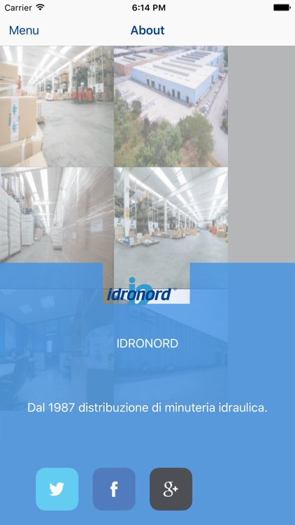 Idronord