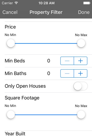 Choice Properties screenshot 4