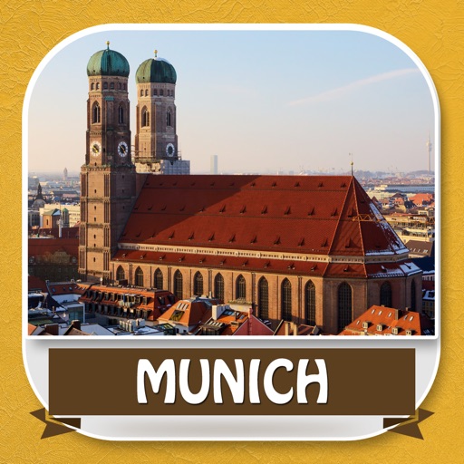 Munich Offline Tourism Guide icon