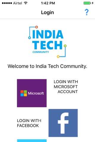 India Tech Community screenshot 3
