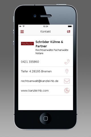 Schröder Kühne & Partner screenshot 4