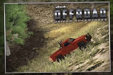 4x4 Offroad Driver Adventures 3D screenshot 3