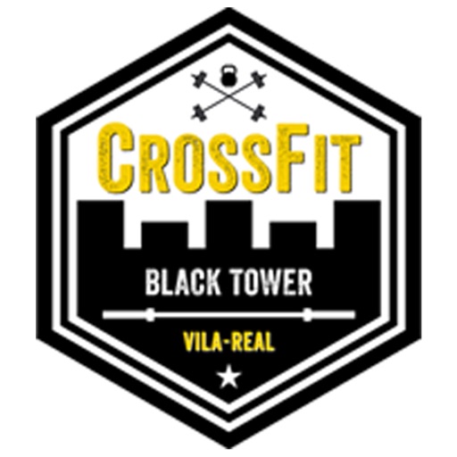 CrossFit Black Tower icon