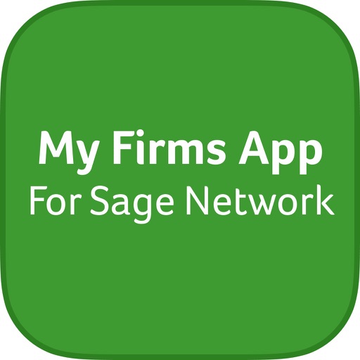 MyFirmsApp for Sage Network Download