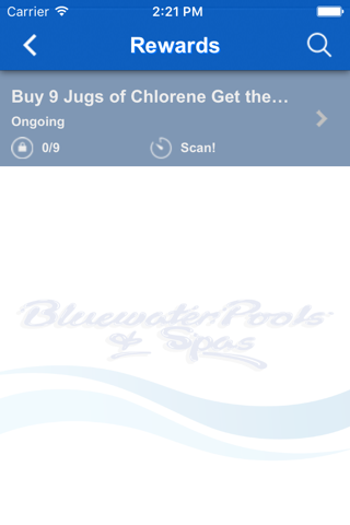 Bluewater Pools & Spas screenshot 3