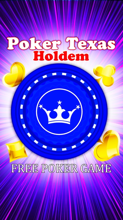 Texas Poker Holdem - Free Poker Game