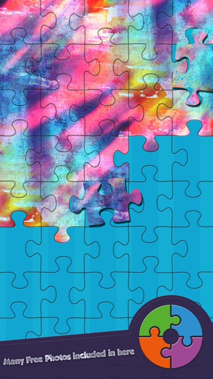 Jigsaw For The Love of Arts - Puzzles Match Pieces