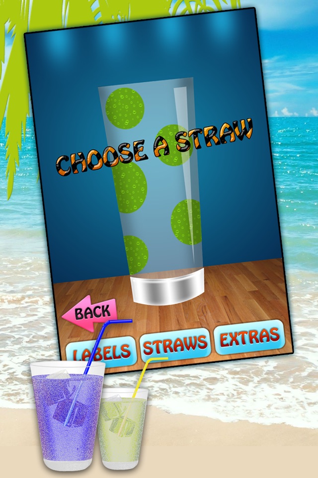 Slurpee Ice drink maker - fun icy fruit soda and slushies dessert game for all age free screenshot 3