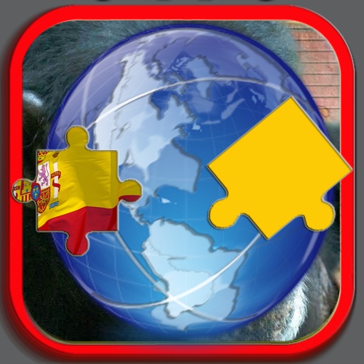 Flag - Puzzle Icon