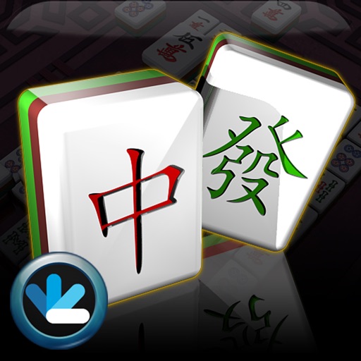 Mahjong The Crazy Icon