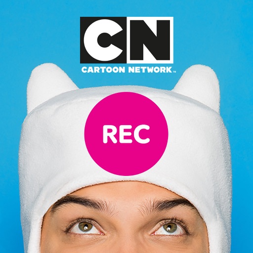 CN Sayin’ - Upload Videos and You Could See Yourself on Cartoon Network icon