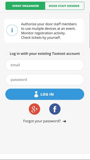 CheckTootoot - Ticket scanning(圖4)-速報App