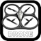 Icon RC Drone - Quadcopter