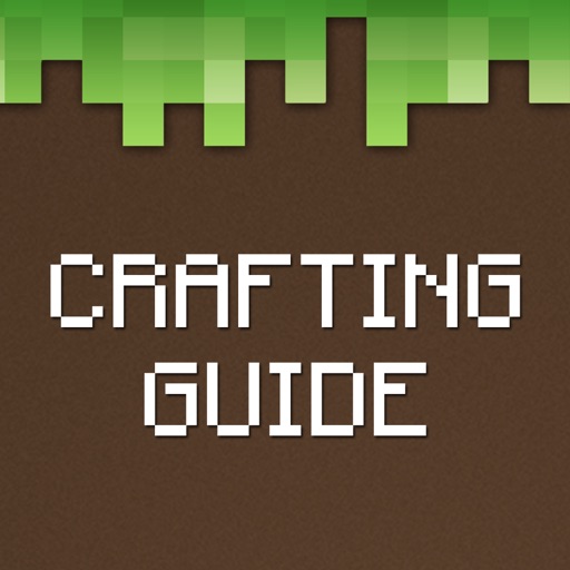 Crafting Guide Lite for Minecraft Game icon