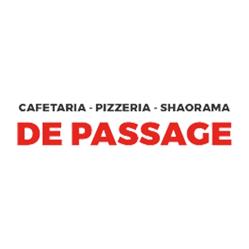 Cafetaria de Passage icon
