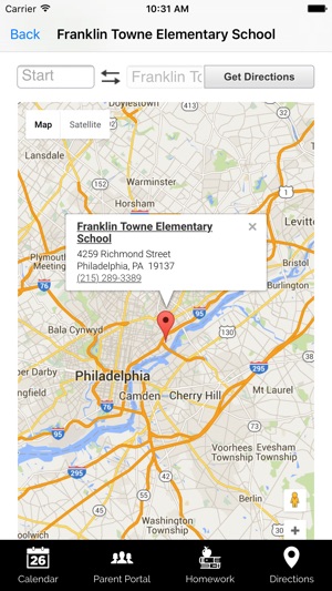 Franklin Towne Elementary School(圖3)-速報App